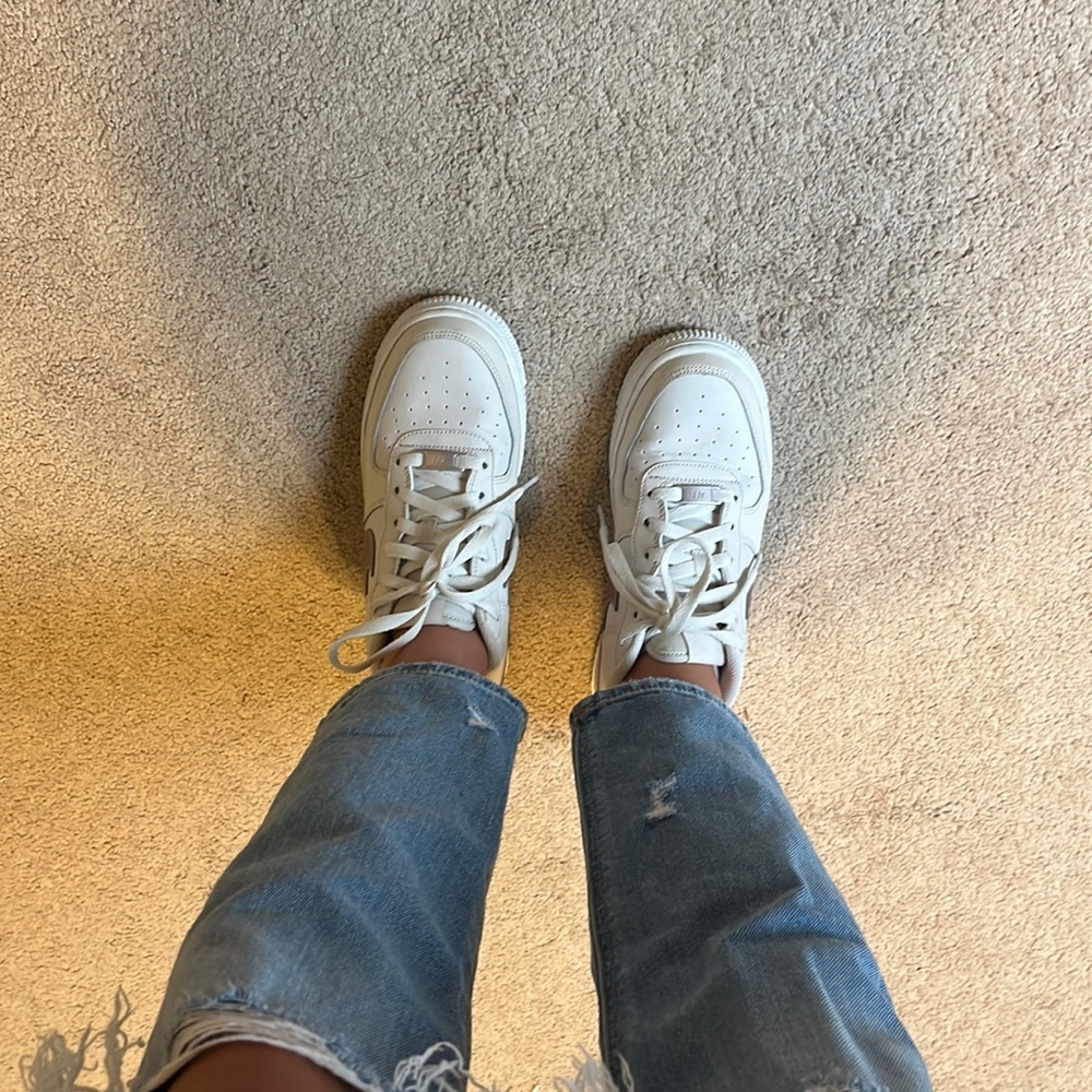 Nike Air Force 1s